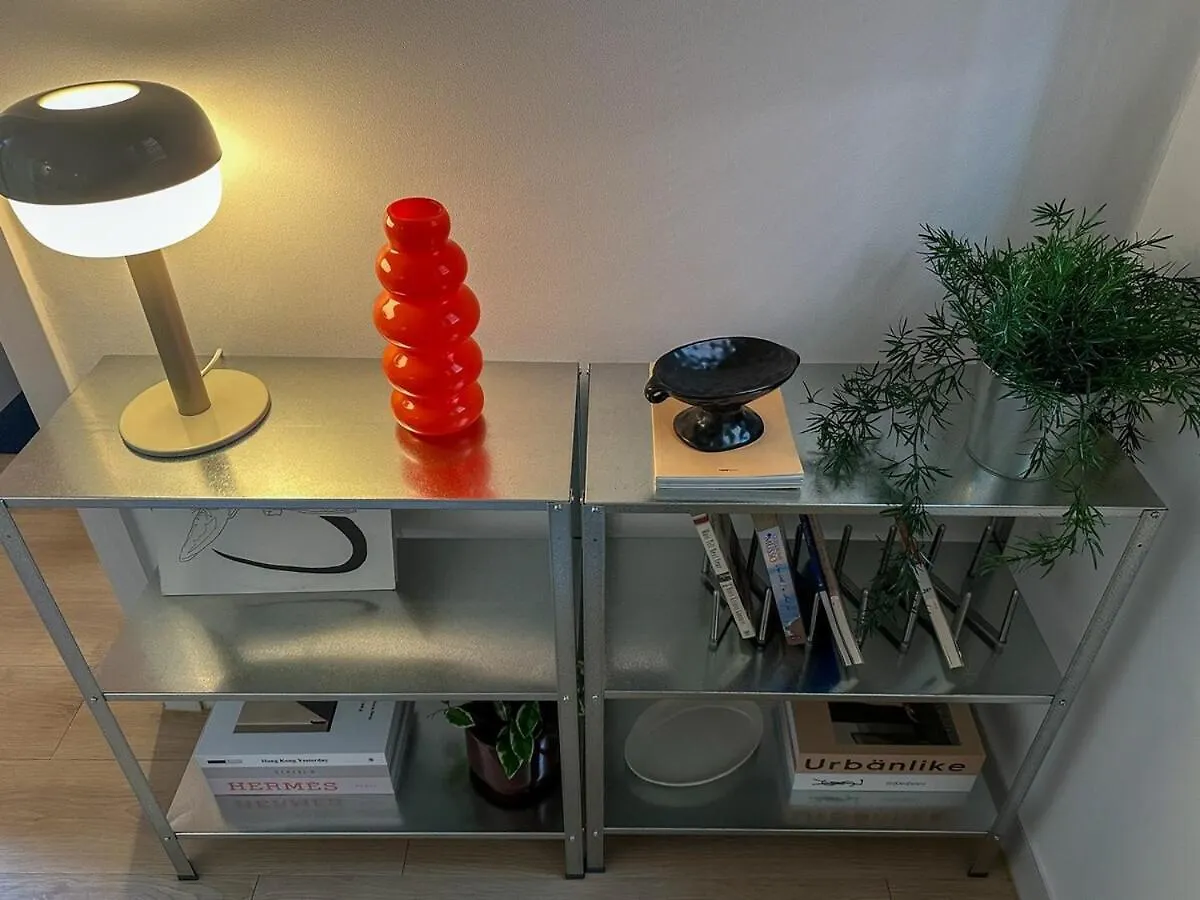 Seoul Open Line 5 Hwagok Station Location,2 Queen Beds,10 Minutes From Gimpo Airport,Hongdae,Yeouido,Gwanghwamun,Gochukdom Apartment
