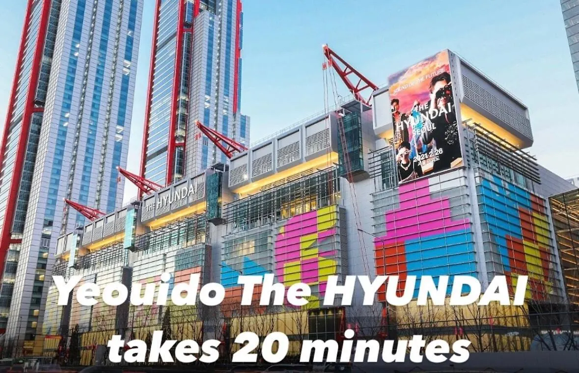 公寓 Seoul Open Line 5 Hwagok Station Location,2 Queen Beds,10 Minutes From Gimpo Airport,Hongdae,Yeouido,Gwanghwamun,Gochukdom