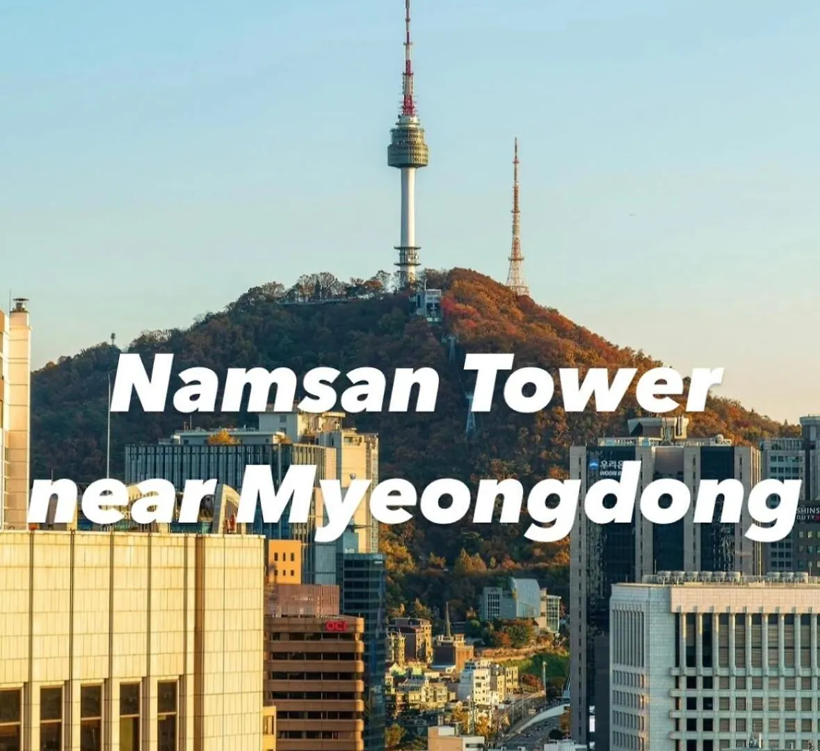 Seoul Open Line 5 Hwagok Station Location,2 Queen Beds,10 Minutes From Gimpo Airport,Hongdae,Yeouido,Gwanghwamun,Gochukdom Güney Kore