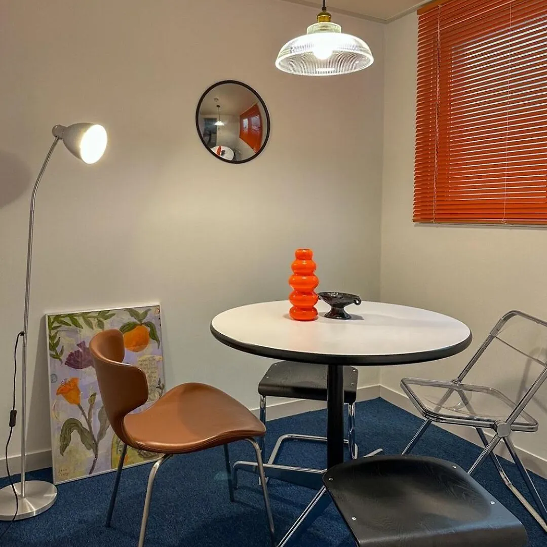 Daire Seoul Open Line 5 Hwagok Station Location,2 Queen Beds,10 Minutes From Gimpo Airport,Hongdae,Yeouido,Gwanghwamun,Gochukdom Güney Kore